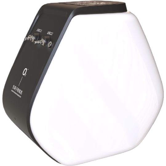 Moyeah portable oxygen concentrator for home use – 1–7 L/min