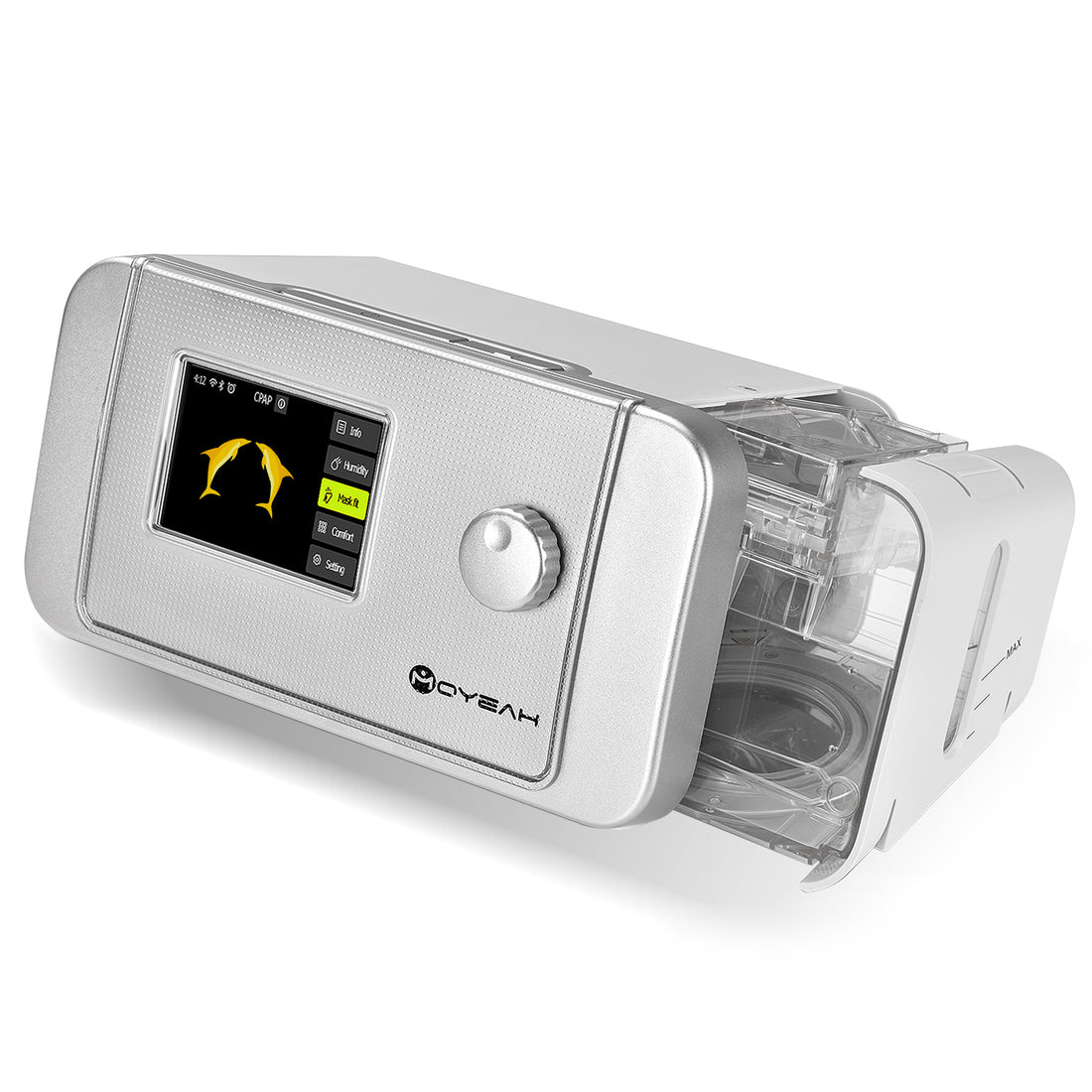 MOYEAH BiPAP device for sleep apnea and snoring