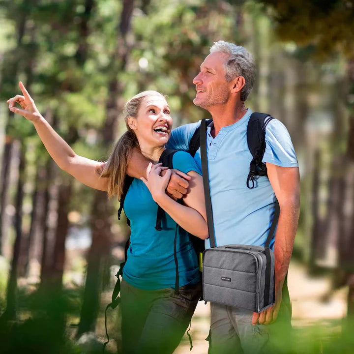 CleanFlash® CPAP/BiPAP Cleaning Device with Bag