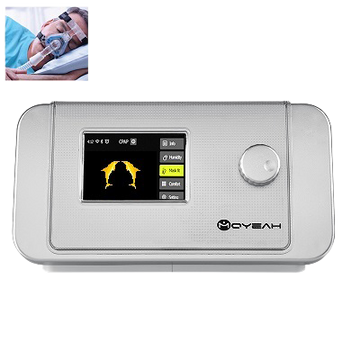 MOYEAH CPAP device – Anti-snoring and sleep apnea therapy