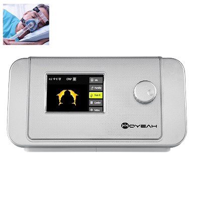 MOYEAH CPAP device – Anti-snoring and sleep apnea therapy
